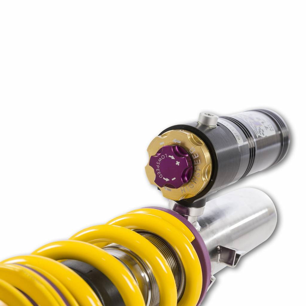KW 39771251 Coilover Kit CLUBSPORT PORSCHE 911; (991, 991G, 991H, 991 Turbo) Turbo, Turbo S; coupé + convertible with PDCC; without cancellation kit 10/13-11/15 Photo-6 