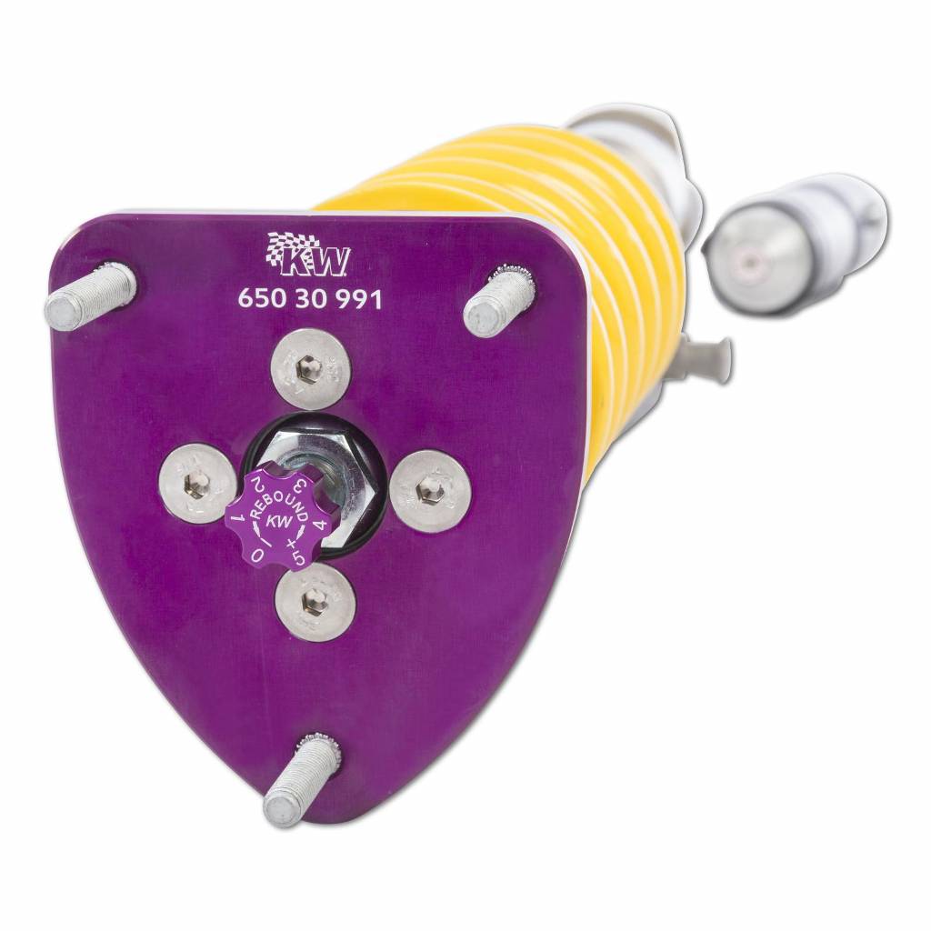 KW 39771251 Coilover Kit CLUBSPORT PORSCHE 911; (991, 991G, 991H, 991 Turbo) Turbo, Turbo S; coupé + convertible with PDCC; without cancellation kit 10/13-11/15 Photo-7 