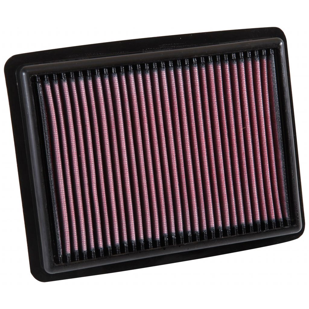 K&N 33-3058 Replacement Air Filter HONDA CIVIC IX L4-2.0L F/I; 2015 Photo-0 