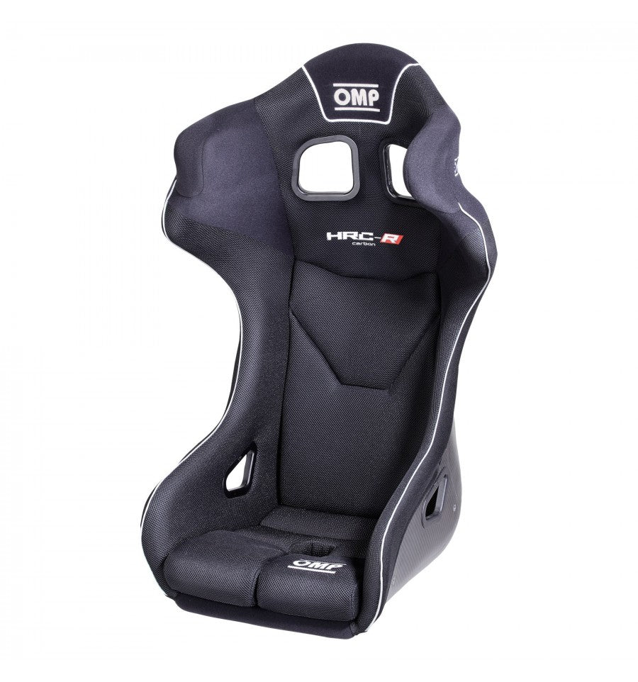 OMP HA0-0788-A01-071-L (HA/788/N/L) Racing seat (FIA) HRC-D CARBON, carbon, black, size L Photo-0 