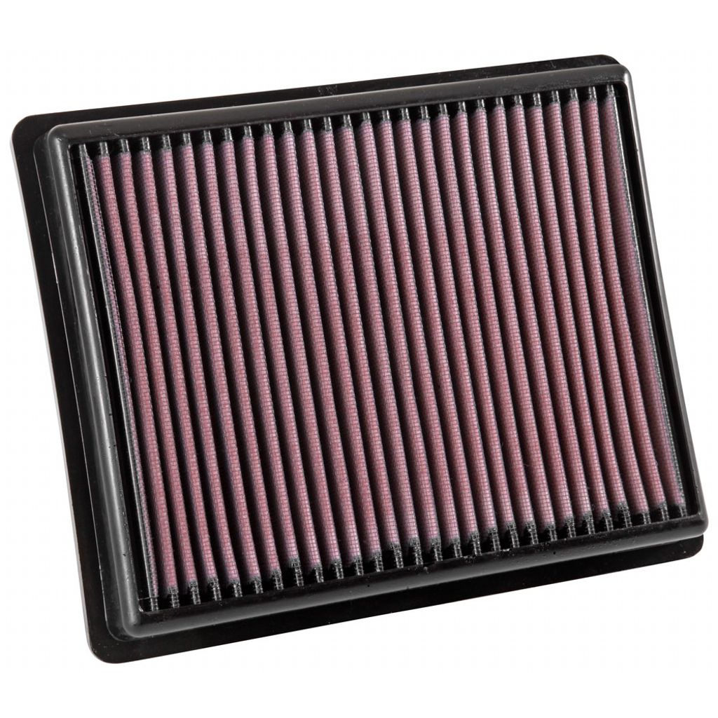 K&N 33-3054 Replacement Air Filter OPEL VIVARO B L4-1.6L DSL, 2014-2017 Photo-0 