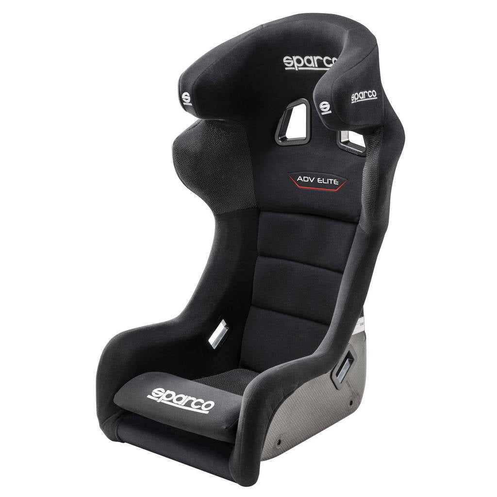 SPARCO 00849ZNR ADV ELITE Racing seat, FIA 8862-2009, carbon Photo-0 