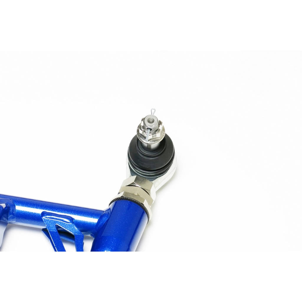 HARDRACE 8638 NISSAN 240SX S14/S15 REAR ADJUSTABLE LOWER CONTROL ARM,V2 PILLOW BALL 2PCS/SET Photo-2 