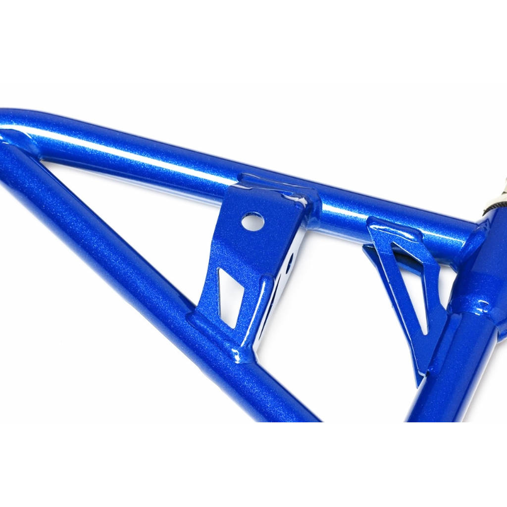 HARDRACE 8638 NISSAN 240SX S14/S15 REAR ADJUSTABLE LOWER CONTROL ARM,V2 PILLOW BALL 2PCS/SET Photo-3 