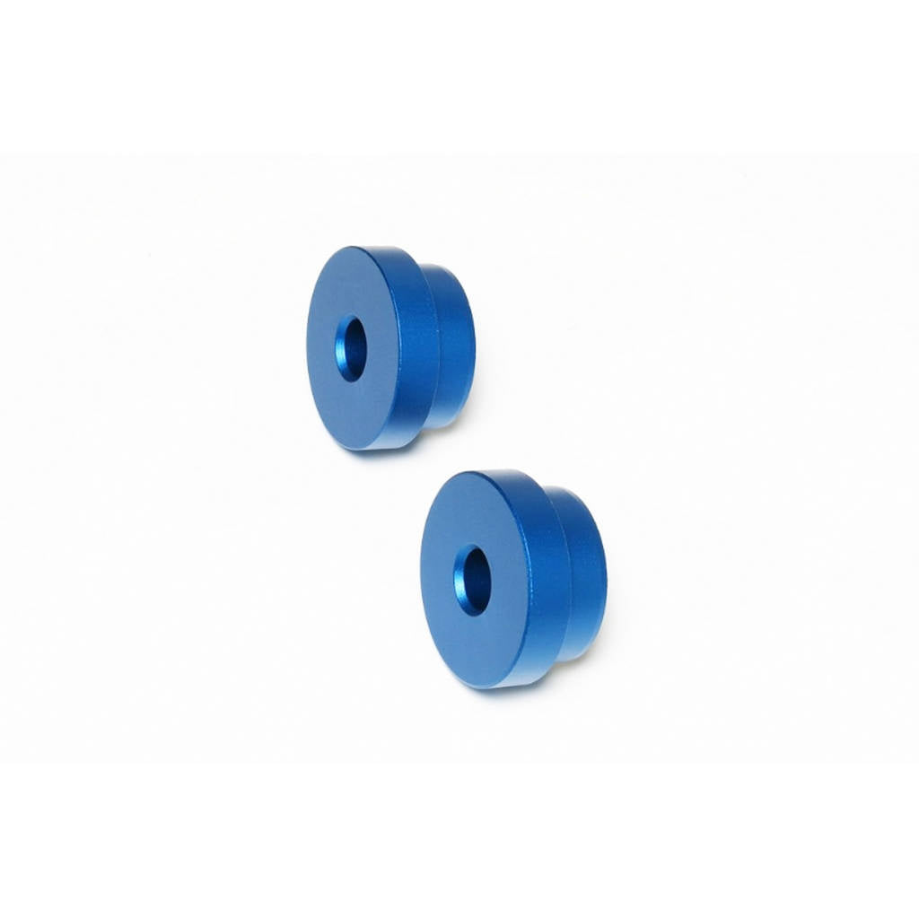HARDRACE 8716 REAR SUBFRAME BUSHING SOLID-ALUMINIUM 4PCS/SET Photo-3 