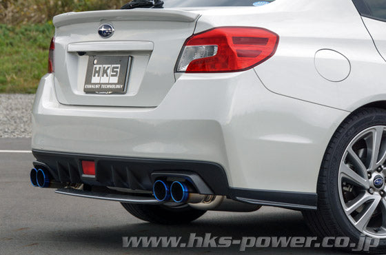 HKS 31021-AF024 Legamax Premium Exhaust For Subaru WRX S4 (DBA-VAG) Photo-1 