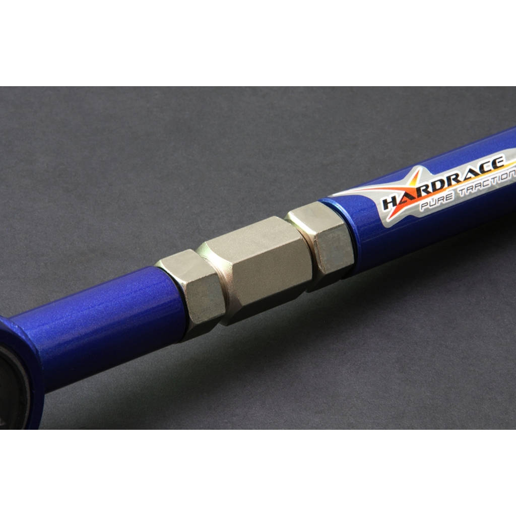 HARDRACE 6164-S13-R NISSAN S13/Z32 HEAVY DUTY TENSION ROD (HARDEN RUBBER)2PCS/SET Photo-2 