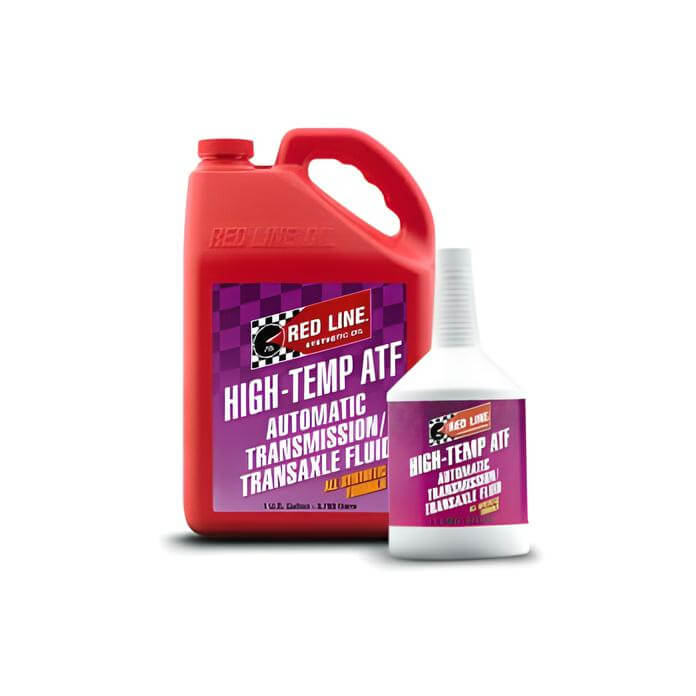 RED LINE OIL 30206 Transmission Fluid High Temp ATF 18.93 L (5 gal) Photo-0 