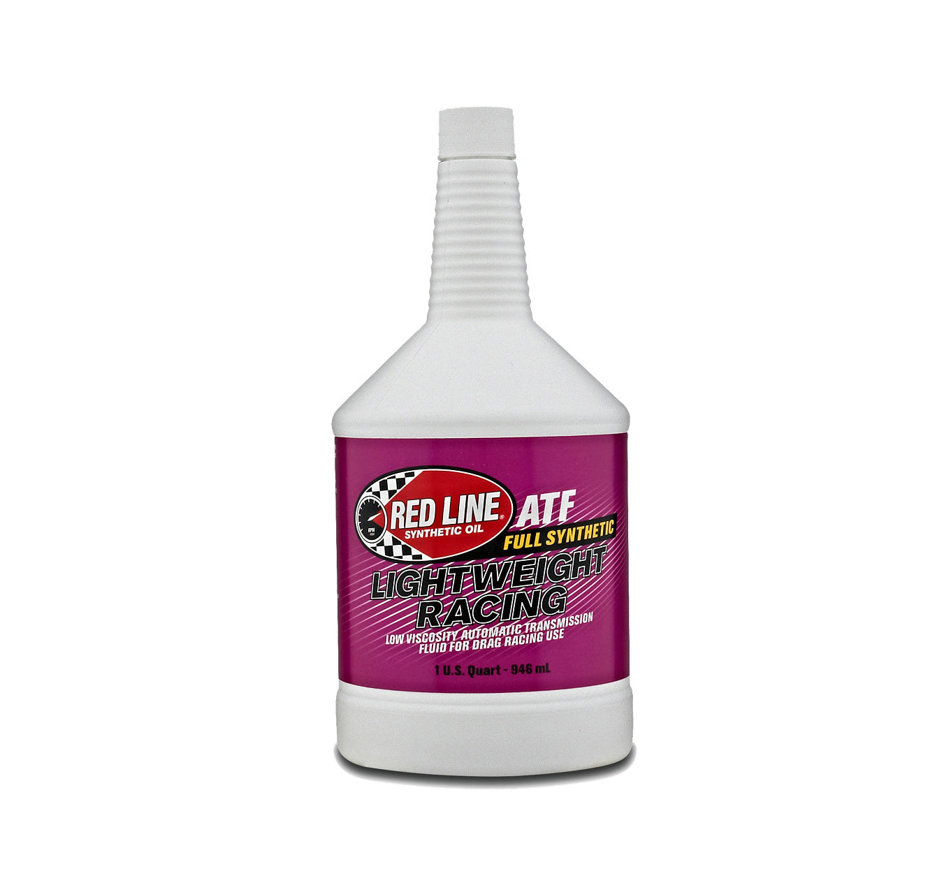 RED LINE OIL 30314 Transmission Fluid Lightweight Racing ATF 0.95 L (1 qt) Photo-0 