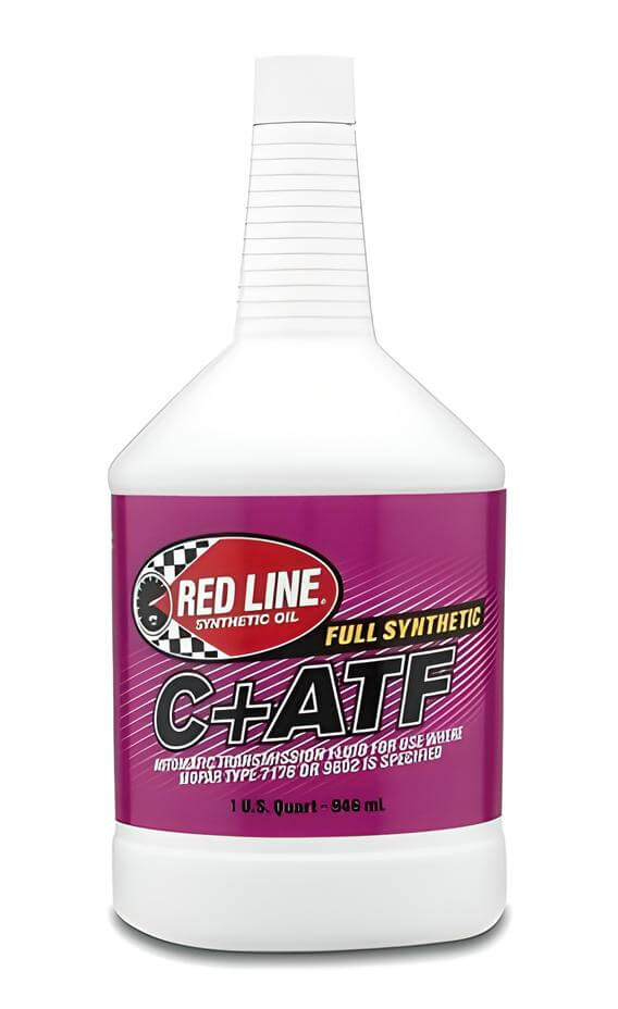 RED LINE OIL 30604 Transmission Fluid C+ ATF 0.95 L (1 qt) Photo-0 