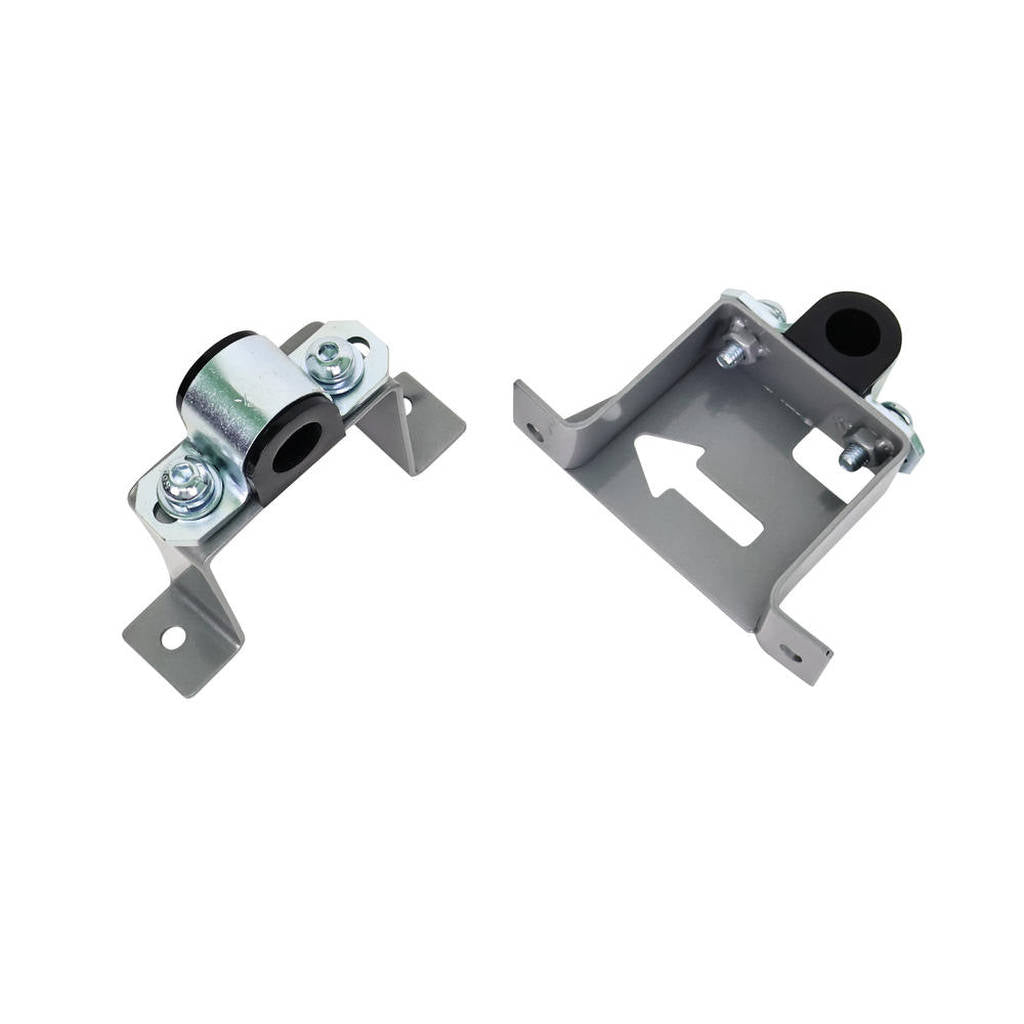 WHITELINE KBR18-22 Heavy Duty Rear Sway Bar Mount Kit - 22mm for Subaru Forester SF, SG Photo-3 