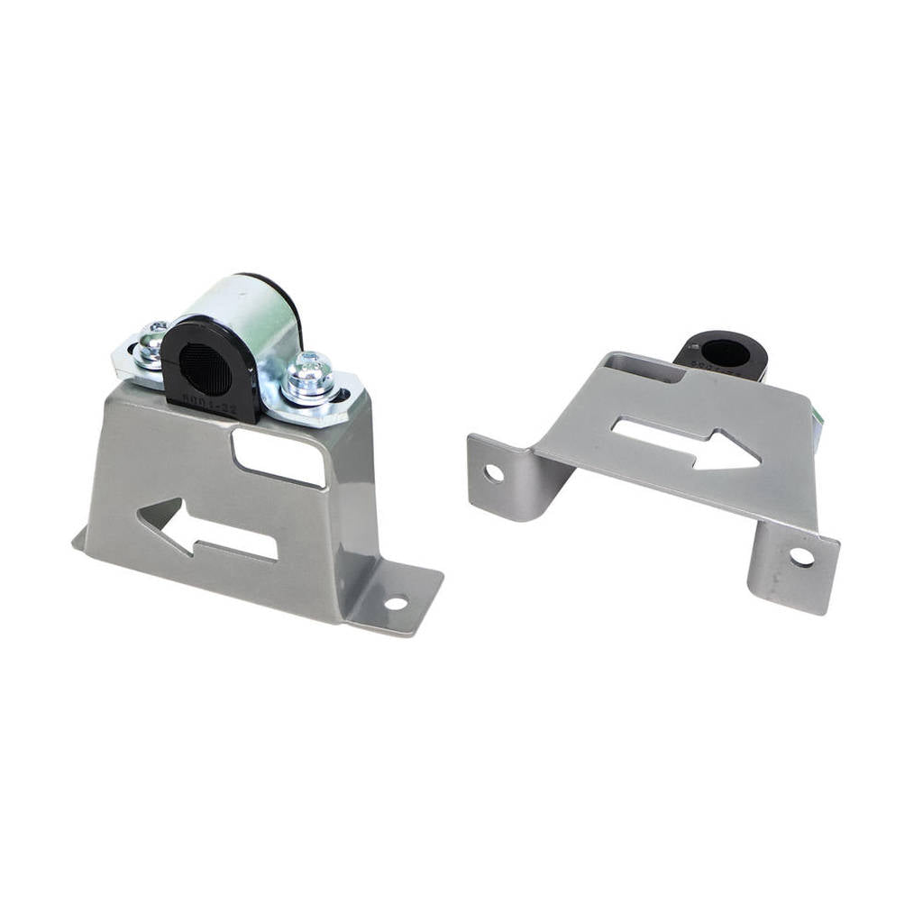 WHITELINE KBR18-22 Heavy Duty Rear Sway Bar Mount Kit - 22mm for Subaru Forester SF, SG Photo-4 