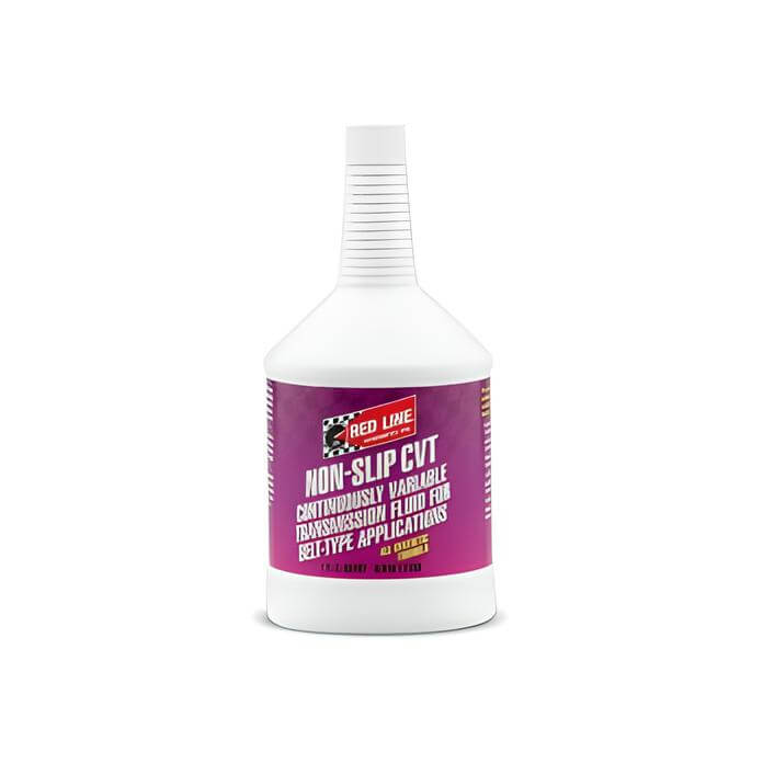 RED LINE OIL 30806 Transmission Fluid Non-Slip CVT 18.93 L (5 gal) Photo-0 