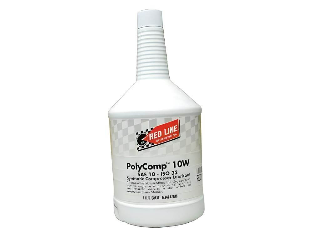 RED LINE OIL 31304 Compressor Oil PolyComp 30WT 0.95 L (1 qt) Photo-0 