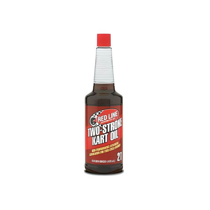 RED LINE OIL 40406 Two-Stroke Kart Oil 18.93 L (5 gal) Photo-0 