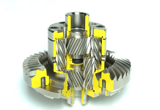 QUAIFE QDF9U QUAIFE HONDA Civic EP3 ATB differential Photo-1 