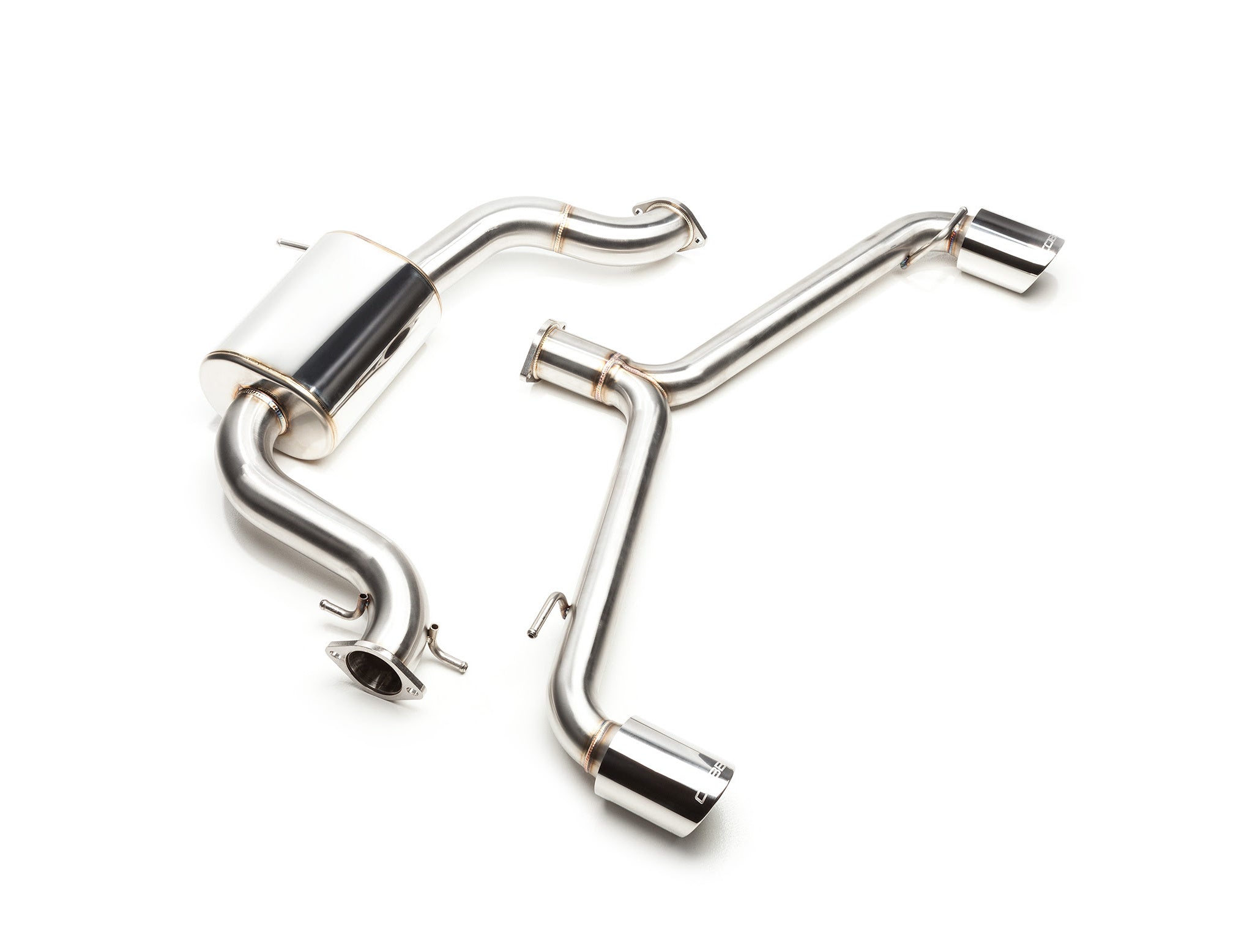 COBB 5V1100 Cat-Back Exhaust GTI VW GTI 2010-2014 Photo-0 