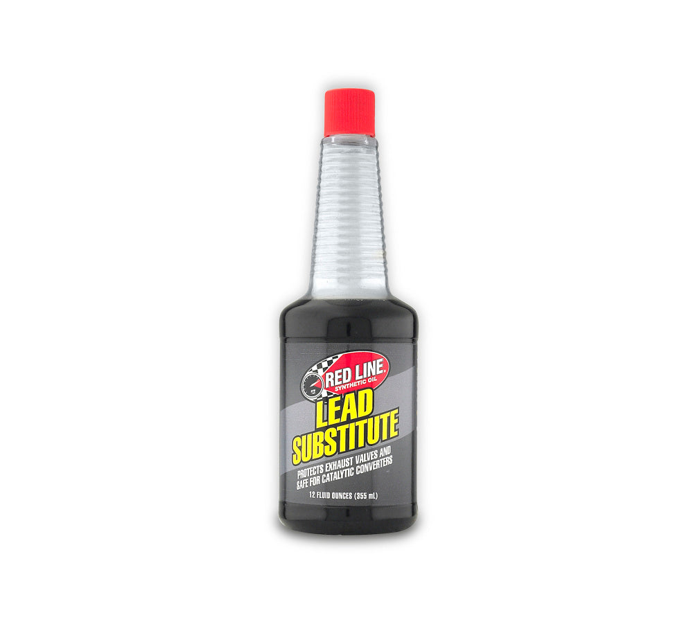 RED LINE OIL 60202 Fuel Additive Lead Substitute 0.35 L (12 oz) Photo-0 