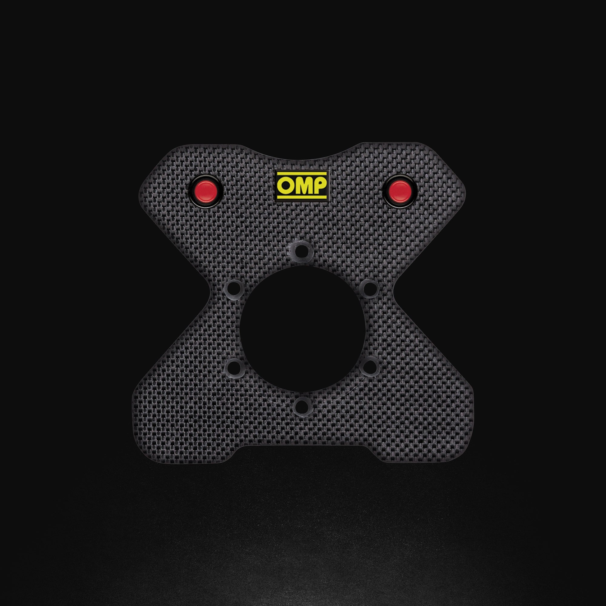 OMP OD0-2026 (OD/2026) Steering wheel carbon plate, thickness, 2.5 mm Photo-0 