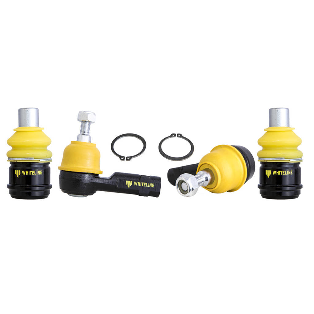 WHITELINE KCA395 Front Roll Center/Bump Steer Correction Kit for Mitsubishi Lancer Evolution 2003-2006 Photo-0 
