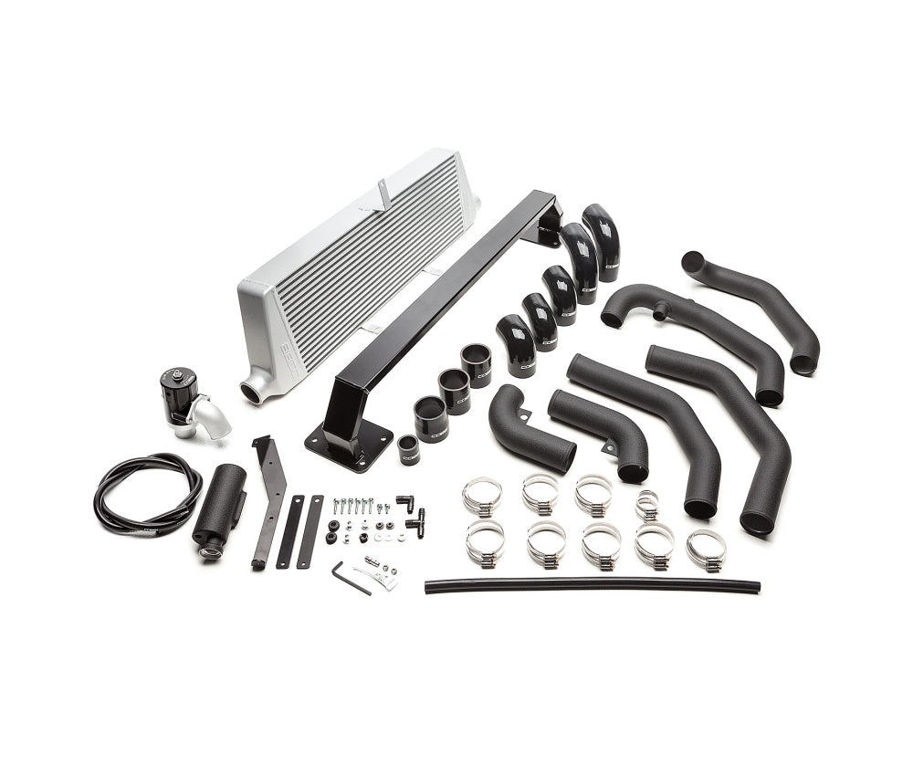 COBB 715500-SL SUBARU Front Mount Intercooler Kit STI 2008-2014 Photo-0 