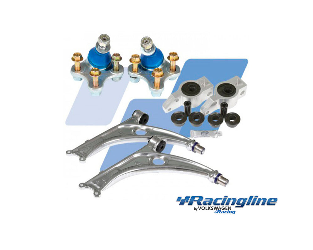 RACINGLINE VWR45G5COMP Lightweight front suspension upgrade kit for Gen 1-2 Photo-0 