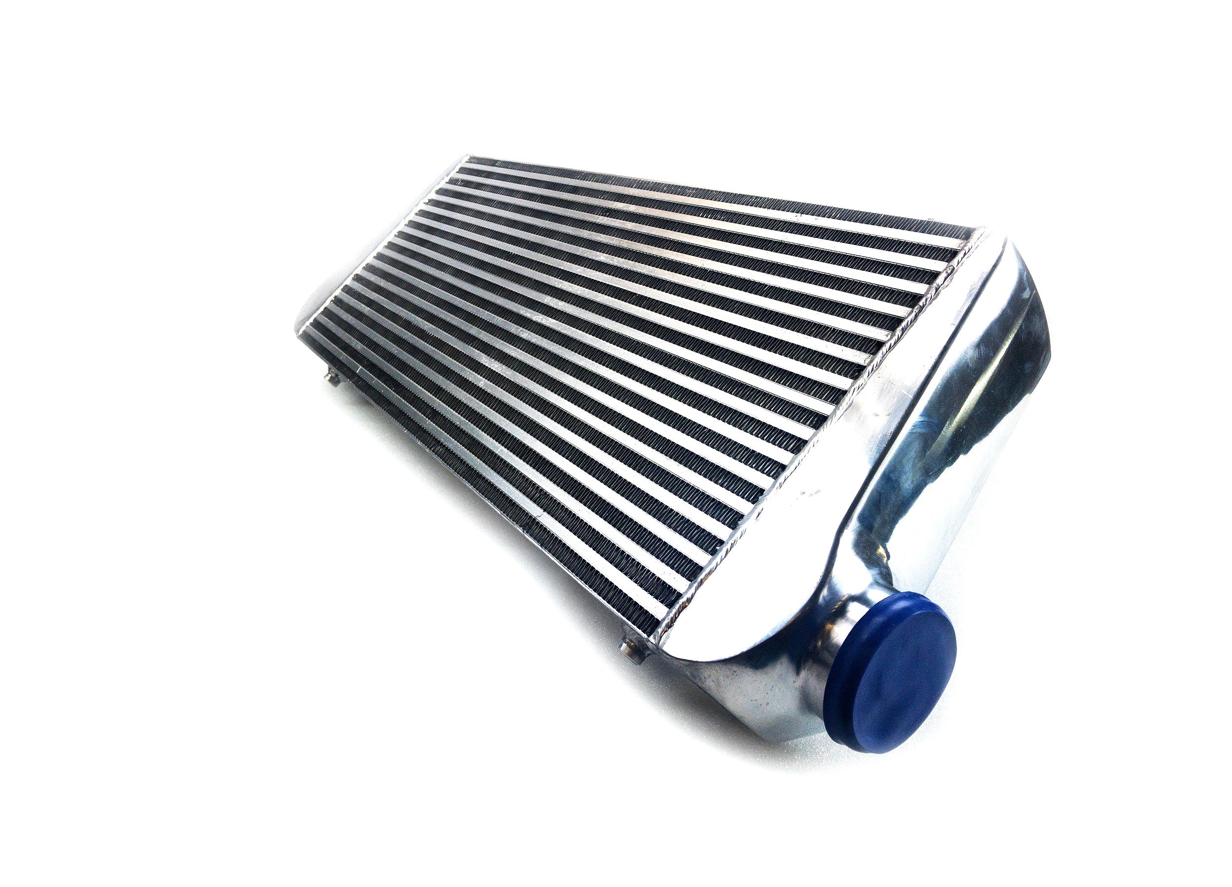 ARD 5008 Intercooler 510*230*55mm, inlet hose 63mm Photo-1 