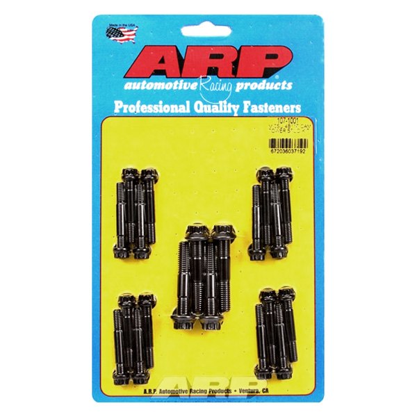 ARP 107-1001 Cam Tower Stud Kit for Mitsubishi 2.0L 4B11 Turbo. 12pt Photo-0 