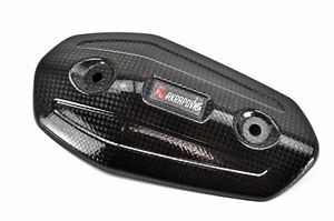 AKRAPOVIC P-HSK10R4 Heat shield (Carbon) Kawasaki Versys 1000 2012-16 Photo-0 