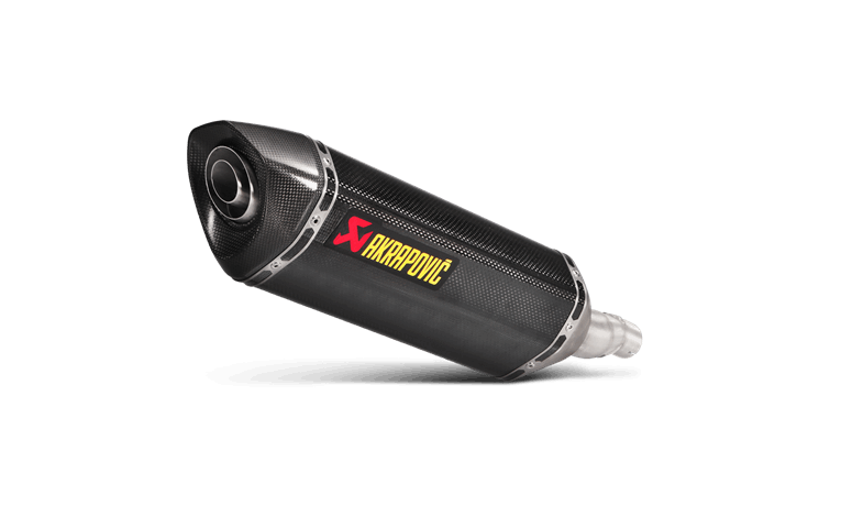 AKRAPOVIC S-H7SO2-HRC Slip-On Line (Carbon) Honda NC700/750 Photo-0 