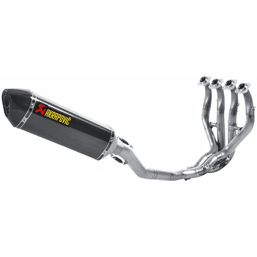 AKRAPOVIC S-K10R9-ZC Racing Line (Carbon) Kawasaki Ninja ZX-10R 2016-16 Photo-0 