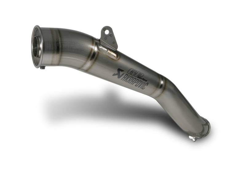 AKRAPOVIC SM-S7SO1T Slip-On Line (Titanium) Suzuki GSR 750 2011-16 Photo-0 