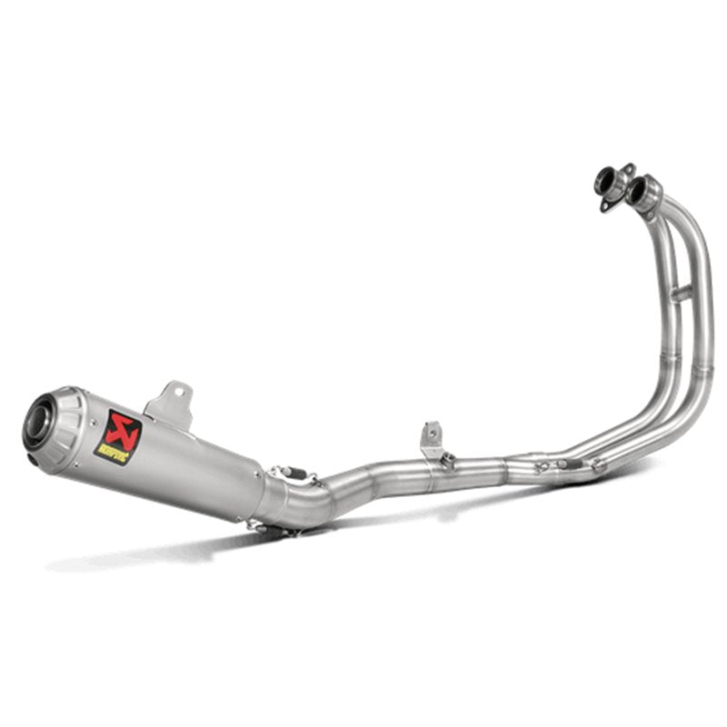 AKRAPOVIC S-Y2R1-CUBSS Racing Line (SS) Yamaha MT-03 2016-16 Photo-0 