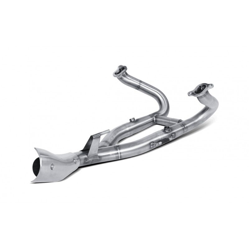 AKRAPOVIC E-B12R4 Optional Header (SS) BMW R 1200 GS 2013-16 Photo-0 