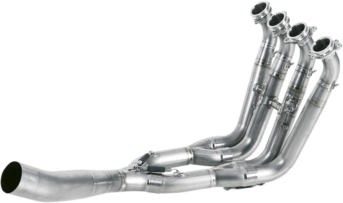 AKRAPOVIC E-B10R4 Optional Header (SS) BMW S 1000 RR 2015-16 Photo-0 