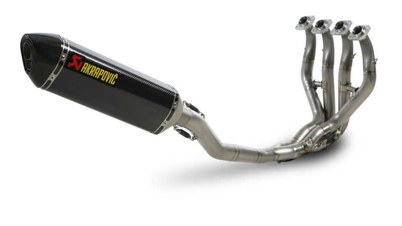 AKRAPOVIC S-B10R1-RC Racing Line (Carbon) BMW S 1000 RR 2010-14 Photo-0 