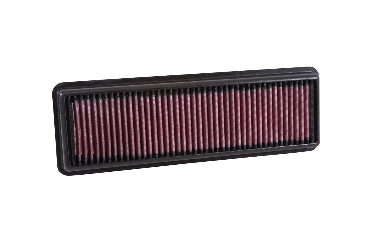 K&N 33-3042 Replacement Air Filter BMW X4 L4-2.0L DSL; 2014 Photo-0 