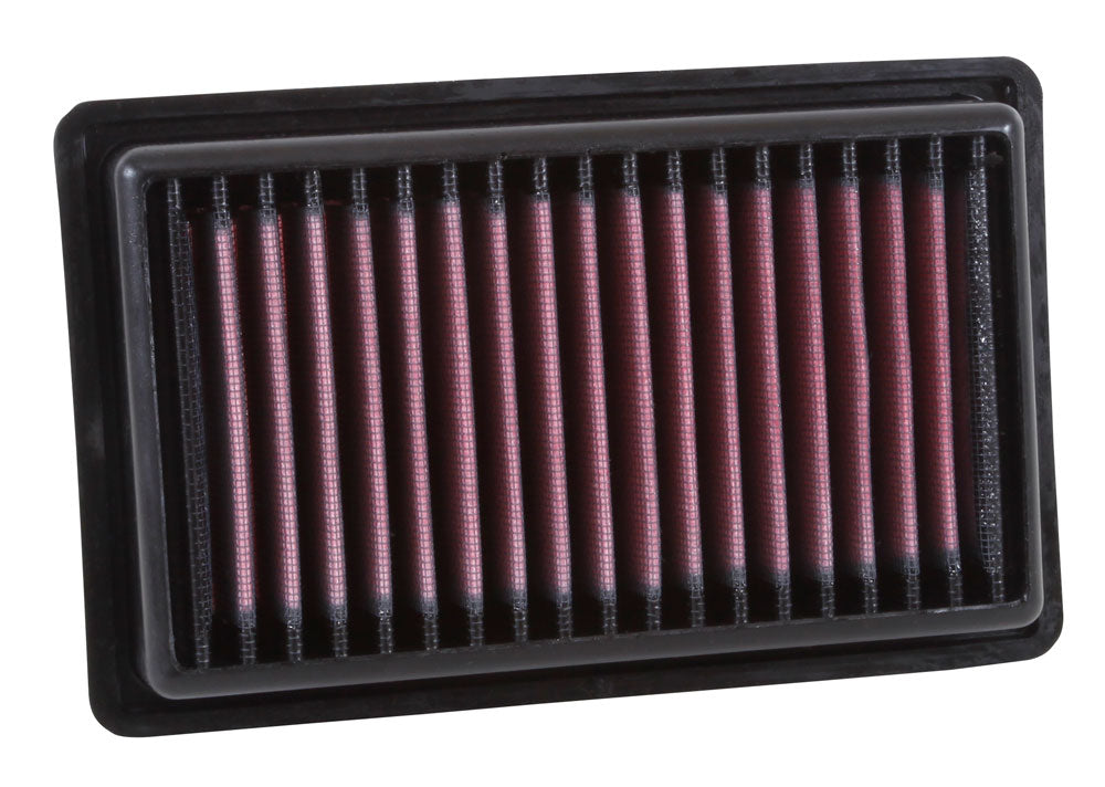 K&N 33-3043 Replacement Air Filter SMART FORTWO L3-0.9L F/I; 2014 Photo-0 