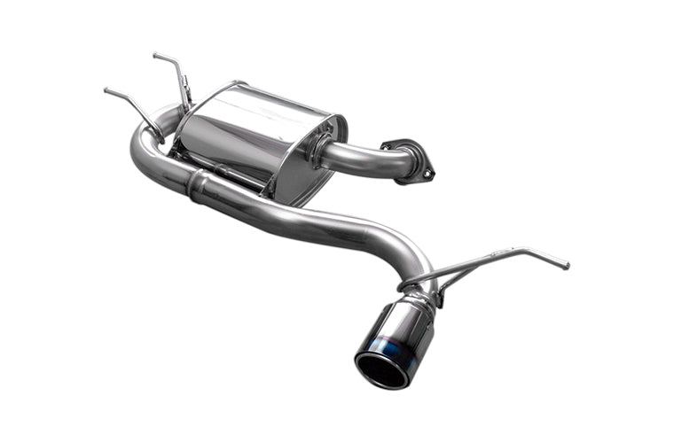 HKS 32018-AZ011 Legamax Sports Exhaust for Mazda MX-5 Photo-0 