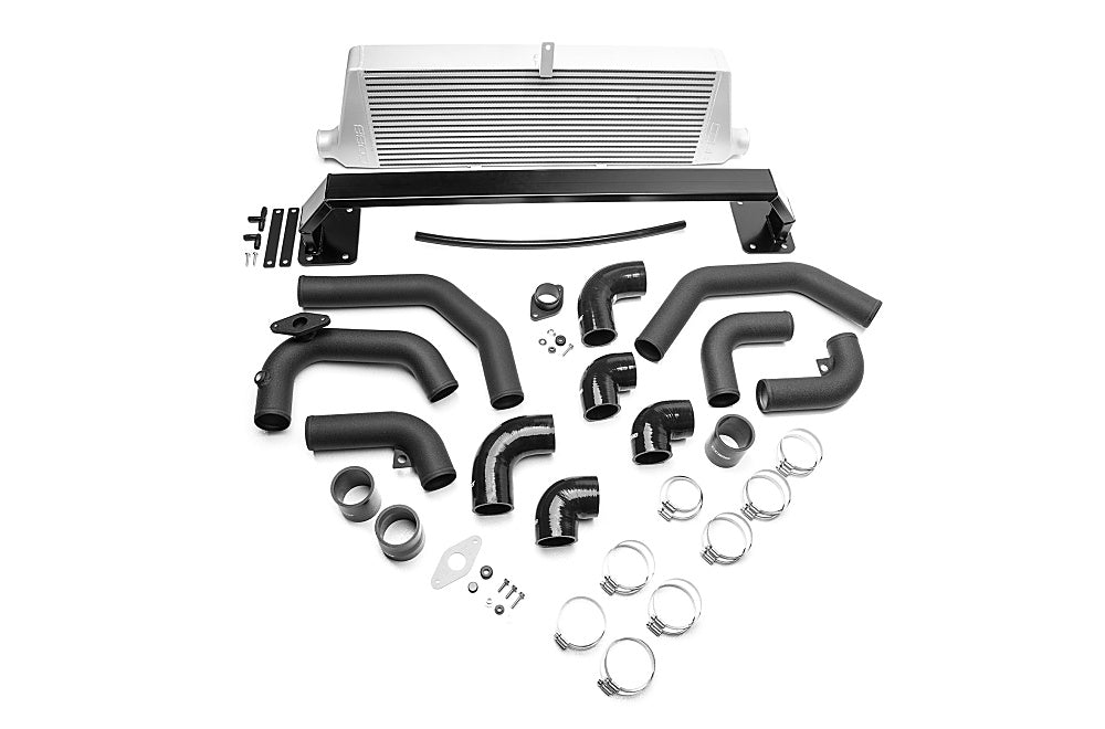 COBB 724500-SL Front Mount Intercooler Silver SUBARU WRX 2008-2014 Photo-0 