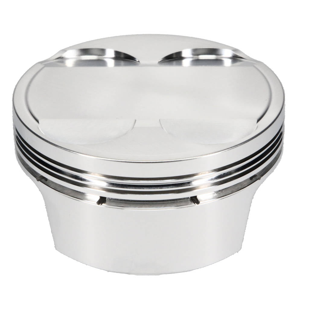 JE 321250 Piston Kit (96.00 mm Bore, 1.165 in. CH, -13.40 CC) for NISSAN VQ35DE Engine Photo-0 