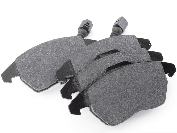 HAWK HB543N.760 Brake Pads HP+ Front VW Golf GTI 2.0 2006-07/AUDI A3 8P/Quattro/TT 8J 2.0T Photo-0 