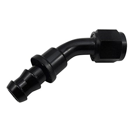 ARD ARF0209-4506 Push-on hose end AN6 45° (536-4506) Photo-0 
