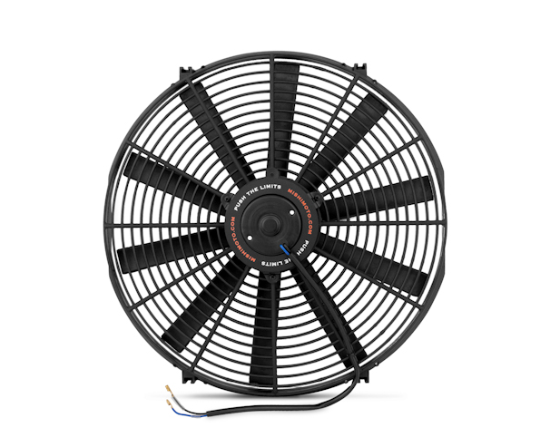 MISHIMOTO MMFAN-16 SLIM ELECTRIC FAN 16 Photo-0 