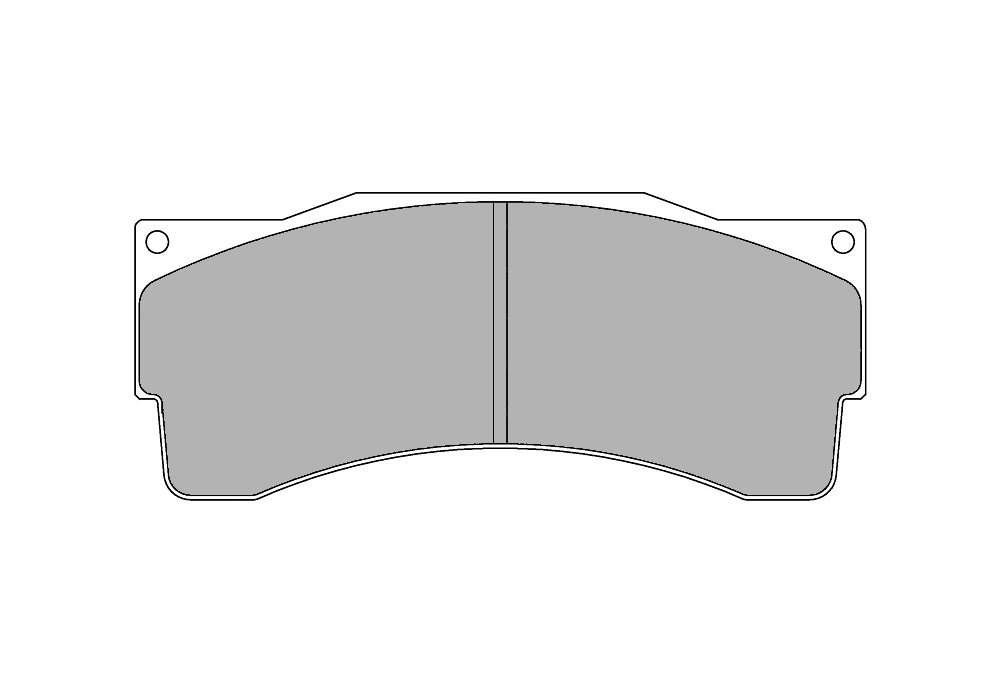 FERODO FDSR3039 Brake Pads DS Performance Photo-0 