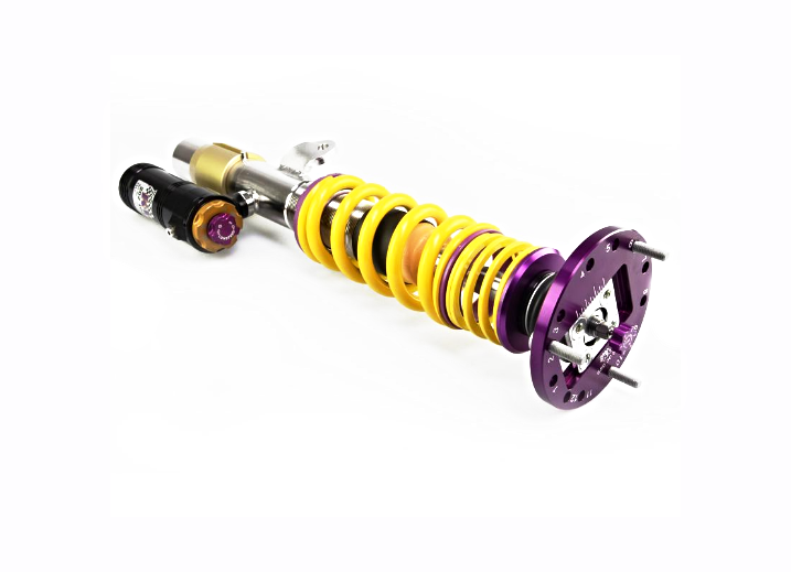 KW 39771250 Coilover Kit CLUBSPORT PORSCHE 911; (991, 991G, 991H, 991 Turbo) Turbo; coupé + convertible without PDCC; without cancellation kit 10/13-11/15 Photo-1 