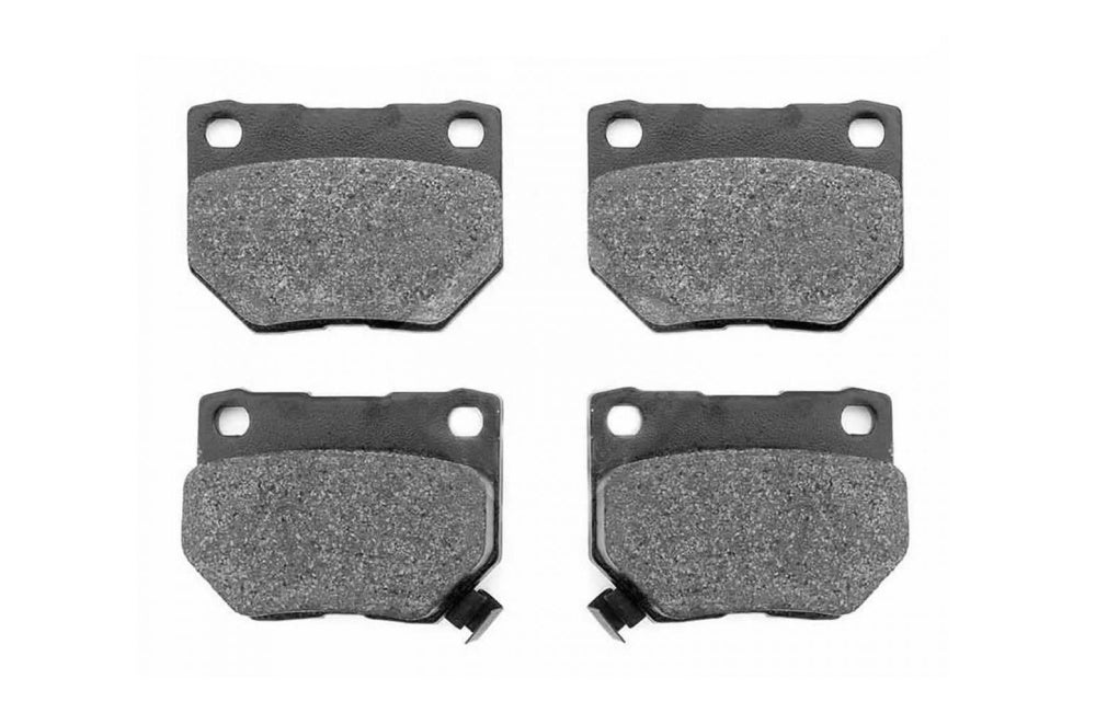 STOPTECH 309.04610 Rear Sport Brake Pads with Shims NISSAN 300ZX 1989-1996 Photo-0 