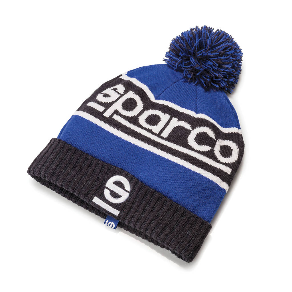 SPARCO 01232BMAZ BEANIE - WINDY Photo-0 