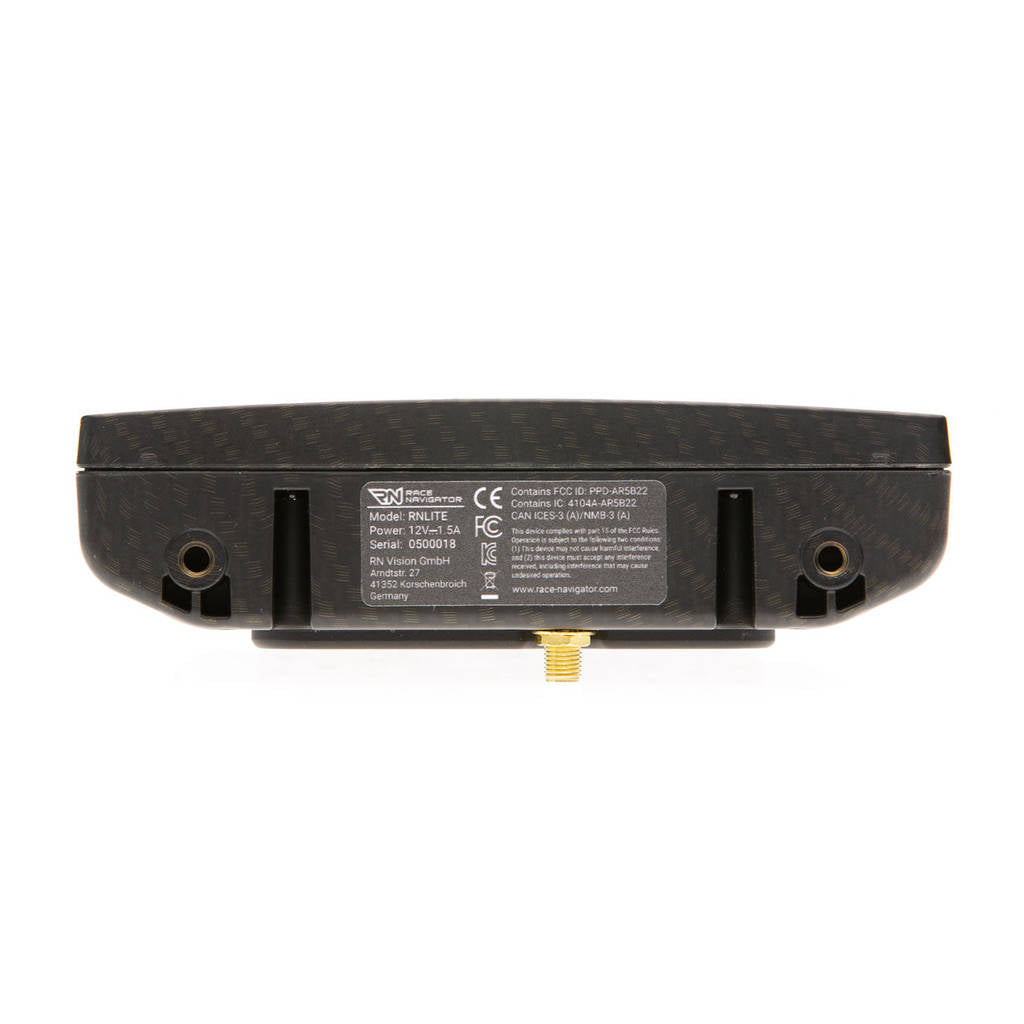 RN VISION P-LITE-064-PACK2 Race Navigator RN LITE Trackday Version Photo-1 
