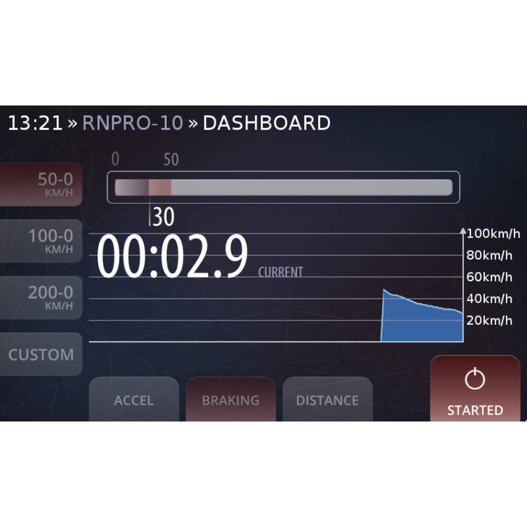 RN VISION P-PRO-MOD-STREET RN PRO Street Mode Photo-1 